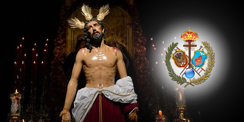 LA HERMANDAD DE JESÚS DESPOJADO DE SEVILLA APADRINARÁ A JESUS DESPOJADO EN SU BENDICIÓN jesus-despojado.com/index.php/14-n…