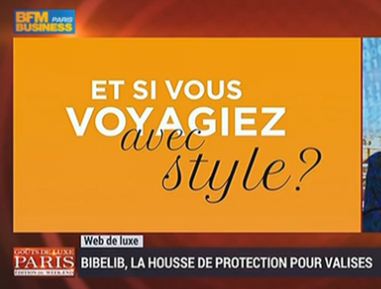 #cadeau &amp; #bonplan chic : <a href="/bfmbusiness/">BFM Business</a> nous en parle #WebDeLuxe ac <a href="/LesRaffineurs/">Les Raffineurs</a> &amp; <a href="/BibeliB/">BibeliB Paris</a> bit.ly/1Ir11dJ