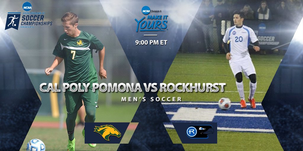 NCAADII's tweet photo. Tune in tonight for the simifinals for #NCAAD2 Men's Soccer Championship at 9 pm ET --> https://t.co/ZdSj6OvLaB https://t.co/8oClyLCGVw