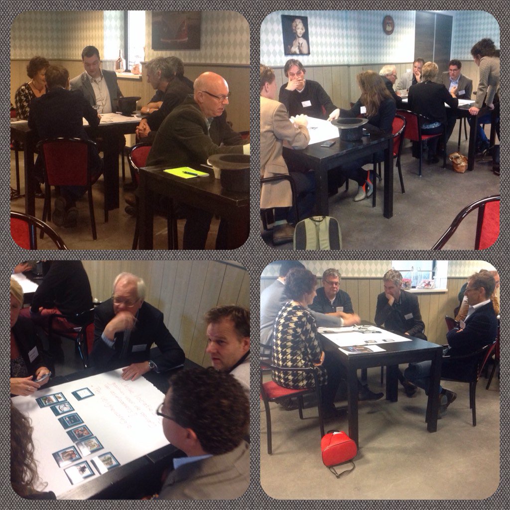JohnVreenegoor's tweet photo. We kunnen spreken van een geslaagde 1e workshop #036ggm @BouwstenenvS #oporde in Veenendaal https://t.co/MgHo41RGa9