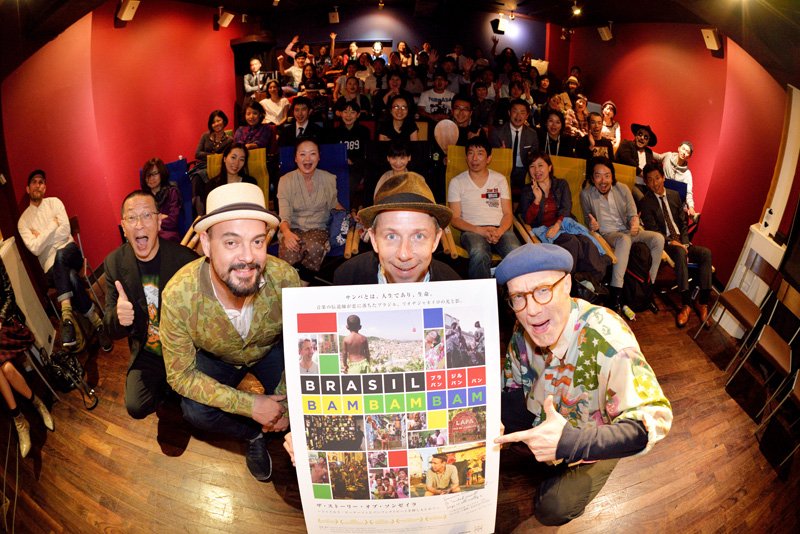 BBBMovieJP's tweet photo. @uplink_jp での最終上映は先ほど無事に終了しました!2ヶ月弱のロングランありがとうございました。かなりの数のお客さんに観ていただけたようです!またどこかでお会い出来ますように。#bbbjp https://t.co/E5o6GTnOZG