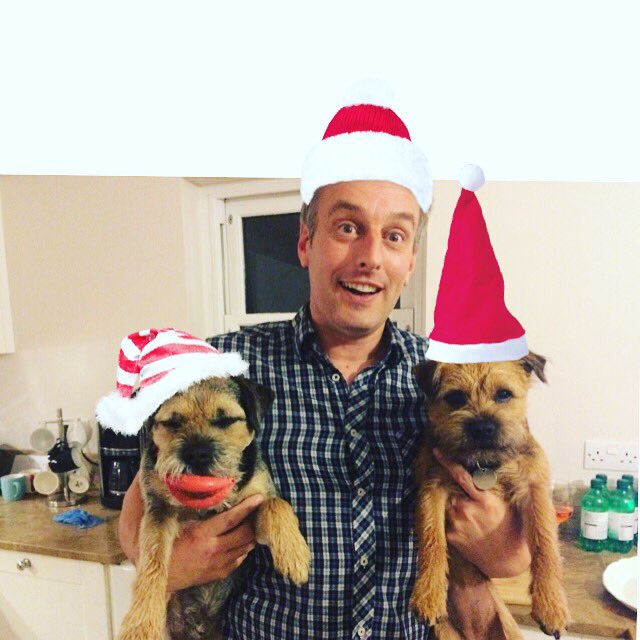 Rubytheborder's tweet image. Is it too early to party?