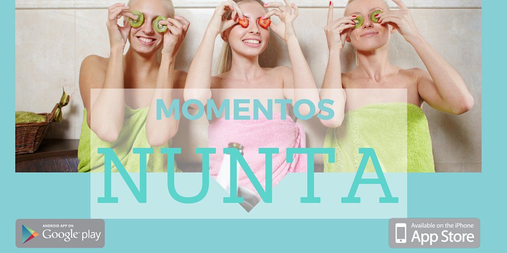 Nunta_App's tweet photo. Entra en nuestro Instagram y participa por un fabuloso día de Spa en el @hotelkristoff https://t.co/uEUKFIhOVq https://t.co/QcSXiesd1m