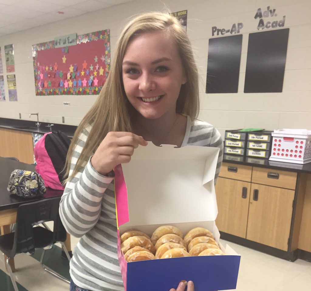 🎶 @johnsonnerin came through this morning!! 🎶