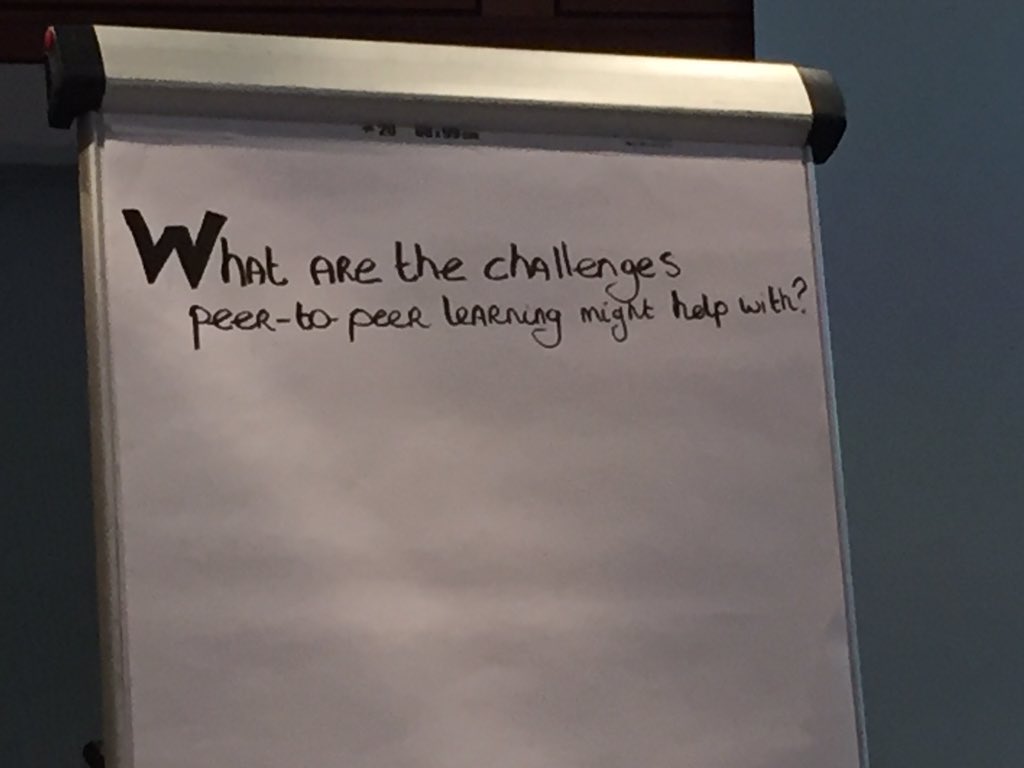 peter_andresen's tweet photo. A question? #OEB15 https://t.co/pu9eQAOzLd