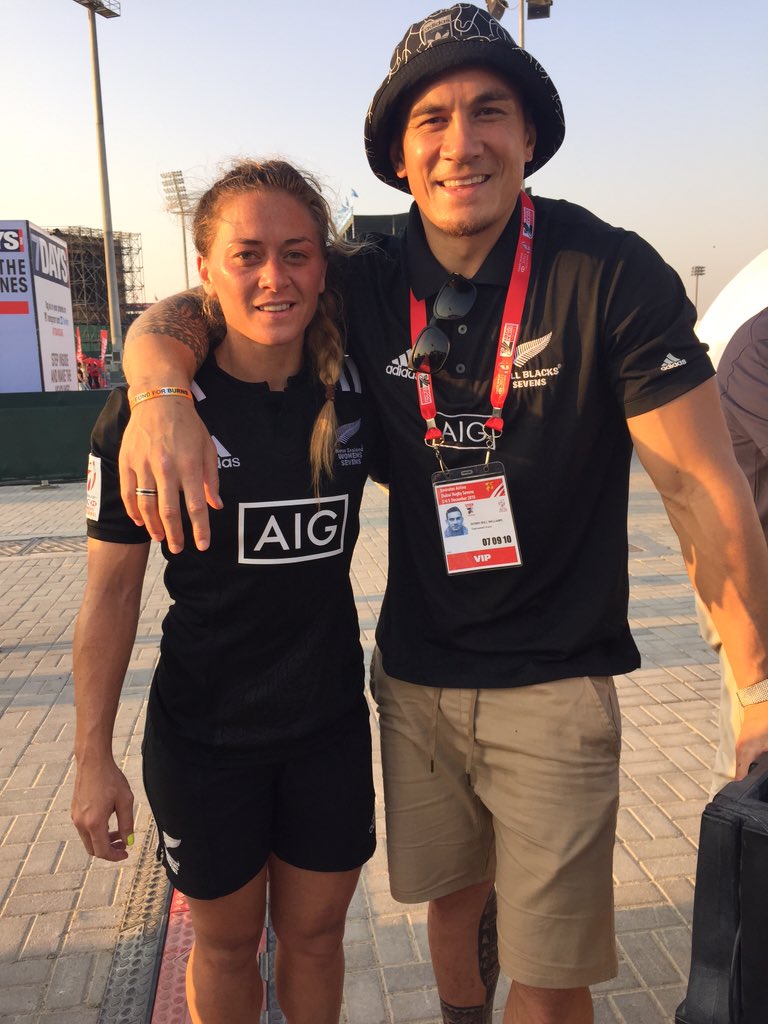 Sonny Bill Williams tweet media