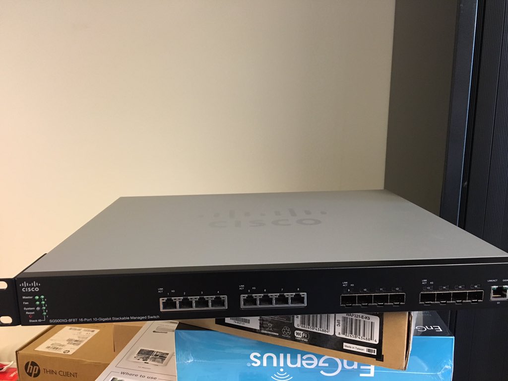 wilmsenit's tweet image. Upgrading nu home lab with 10G. #vsan #nutanix #pernixdata #VMware