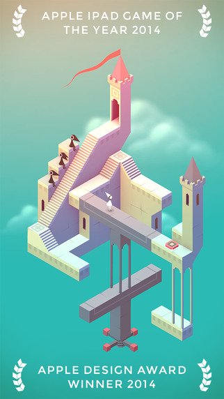 AppAdvice's tweet photo. ICYMI: Get Monument Valley now for free on the App Store https://t.co/3lgQoekBMD https://t.co/6TBxqyaf2l