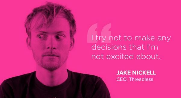 Gregory_Silas's tweet photo. #JakeNickell #threadless #quotes #business https://t.co/zVnRU7A1OR