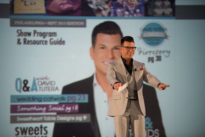 Your Wedding Experience Presented By <a href="/DavidTutera/">David Tutera</a> Wraps 2015 Shows &amp; Announces 2016 Lineup ow.ly/VqBFT