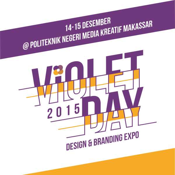 creative8art's tweet photo. 14-15 Desember, Catat Guys,
#violetday #branding #polimediamakassar #polimedia #creativeart https://t.co/Wf88KpAw3g