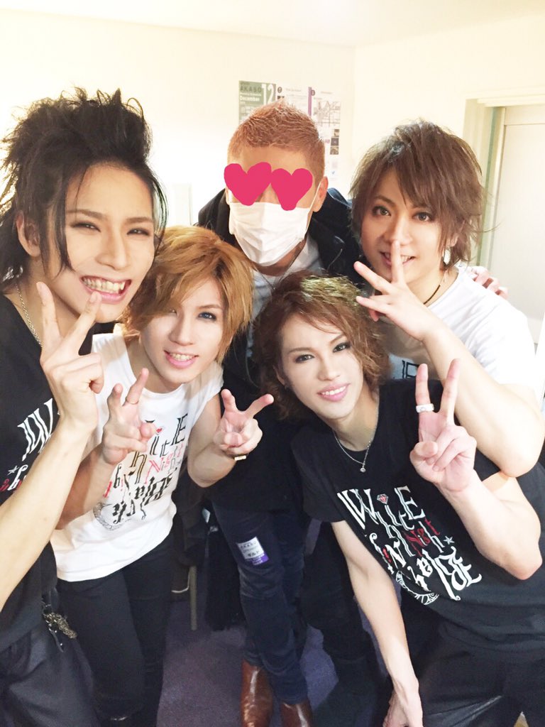 ゴールデンボンバー☆ギルド 活休前ラストライブ | ゴールデンボンバー