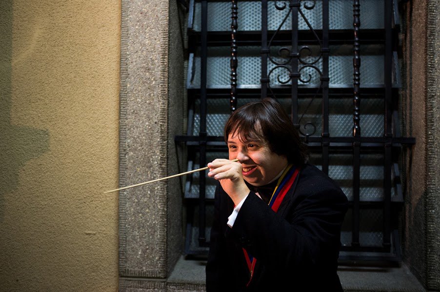elsistema's tweet photo. Programa de Educación Especial: 20 años demostrando que la música es sinónimo de inclusión  https://t.co/OD2898emDP https://t.co/N32OvFQRrQ
