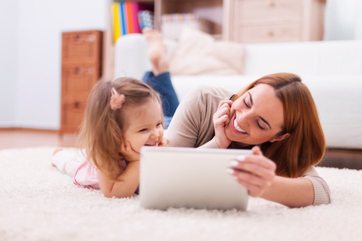 La 10 mejores #apps para que tus hijos aprendan, se diviertan y exploren su lado creativo. goo.gl/pwlKQp