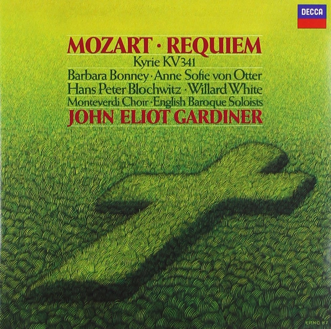 MozartClassics's tweet photo. Mozart: Requiem; Kyrie in D minor CD
John Eliot Gardiner (Conductor),
40 new £6.96 15 used £3.39 https://t.co/uklcw44fcN