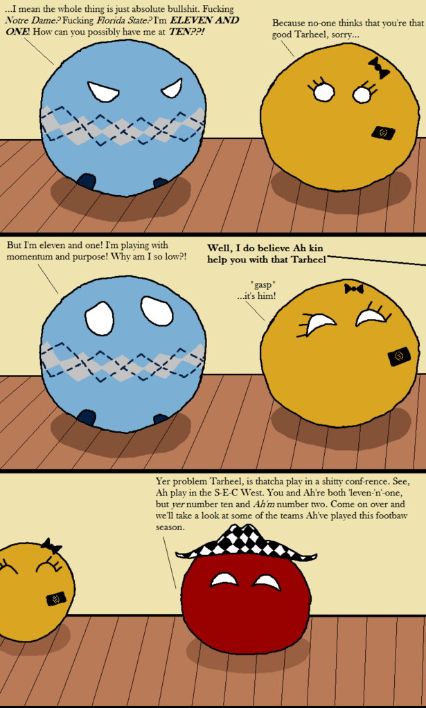 RedditCFB's tweet photo. "UNC gets to the bottom of things" #CFBball #GoHeels? https://t.co/Iqkjs7Res3