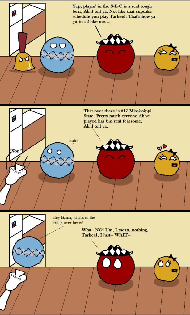RedditCFB's tweet photo. "UNC gets to the bottom of things" #CFBball #GoHeels? https://t.co/Iqkjs7Res3