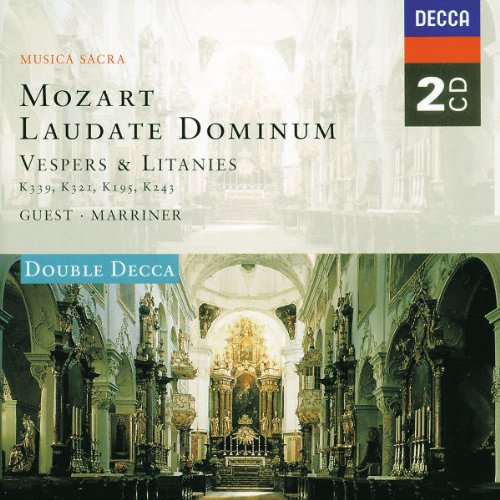 MozartClassics's tweet photo. Mozart: Laudate Dominum/Vespers CD
39 new £5.44 7 used £2.58 https://t.co/FbUEnZdIYP