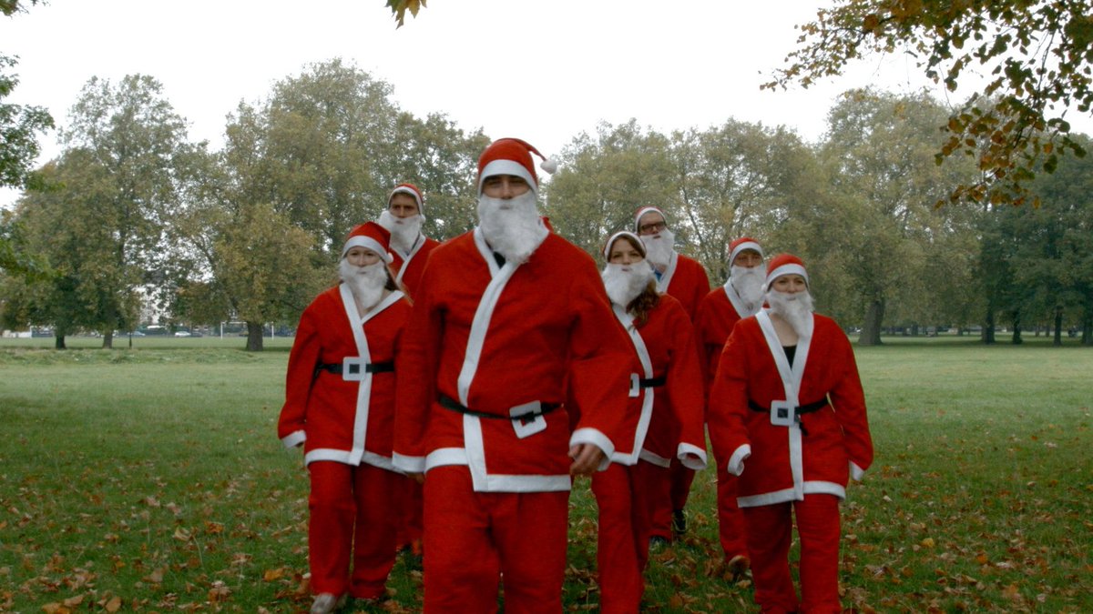 Coming to the London Santa Dash on Sunday? We’ve love to see your photos on the day, tweet them #GOSHxmas