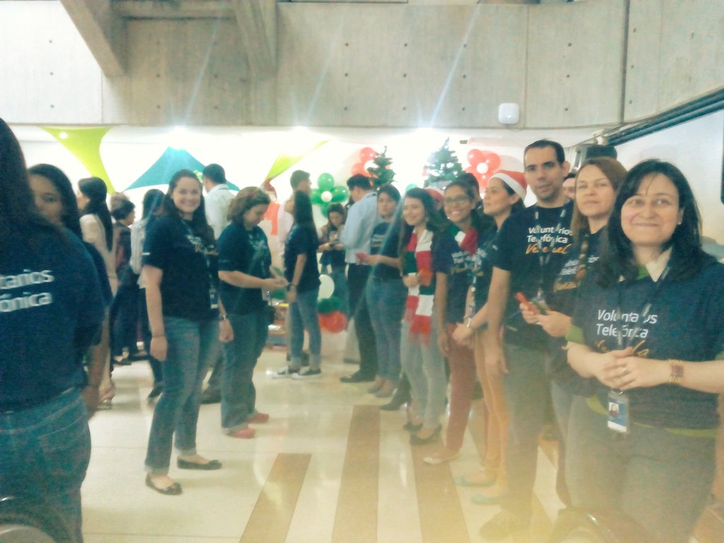 Fundación Telefónica Movistar VE tweet media