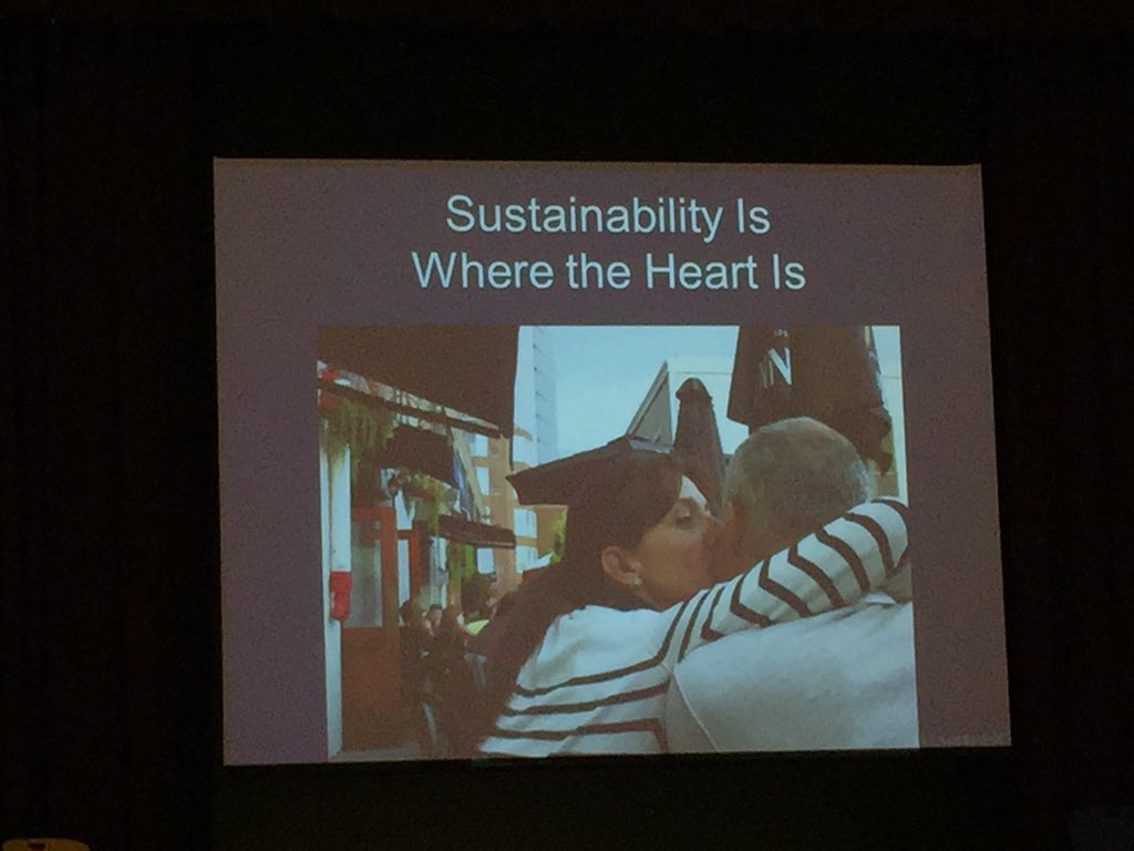 SustainSara's tweet photo. The places we love are the places that will be sustained! #SCW15 #LovablePlaces @Kaid_in_DC https://t.co/jGy7SBZU5w