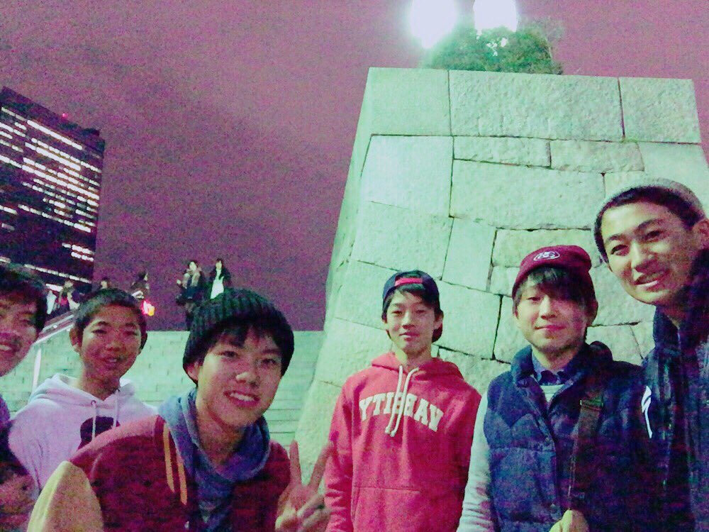imanishiclass's tweet photo. 今日はあざっす！
中田 翔とか山田とか見れた！でも、遠かった…笑
ま、いいや👍 りゅうじチケットありがとー！
櫻井おもろすぎ😂
寛大行かれへんくなって残念や😔
寛大次はあそぼーぜ👍 https://t.co/wY7dTaKV2n