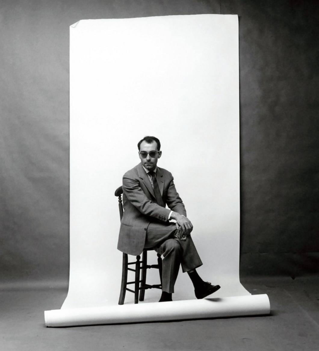  \" Happy 85th birthday to the master, Jean-Luc Godard! 