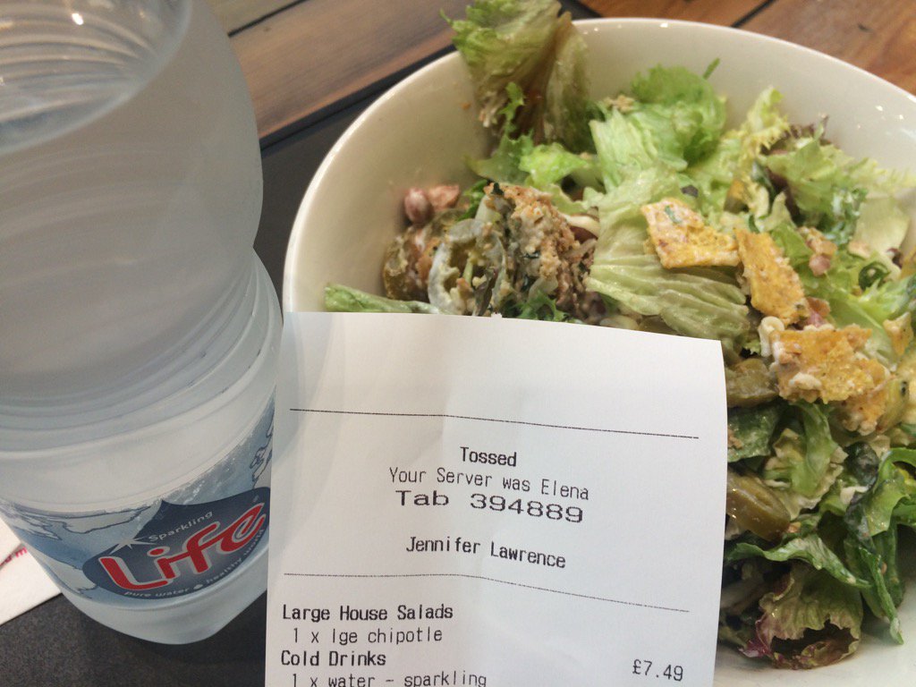 PVMContent's tweet image. This is going to rule me out of the hunger anything. @HealthistaTV @tosseduk @LifeWaterUK