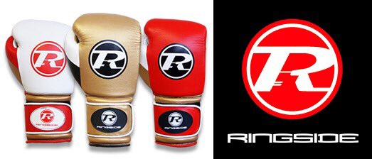 We have Ringside Gloves and equipment coming in store.These will be available with a 10% introductory offer.#Boxing