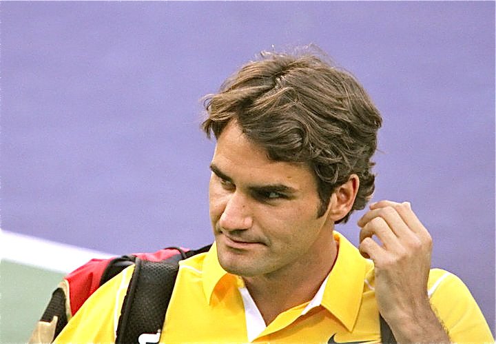 crazyfedfan's tweet photo. I'm posting this purely because I love the look he's giving! #YellowRF https://t.co/jkicynHs9X