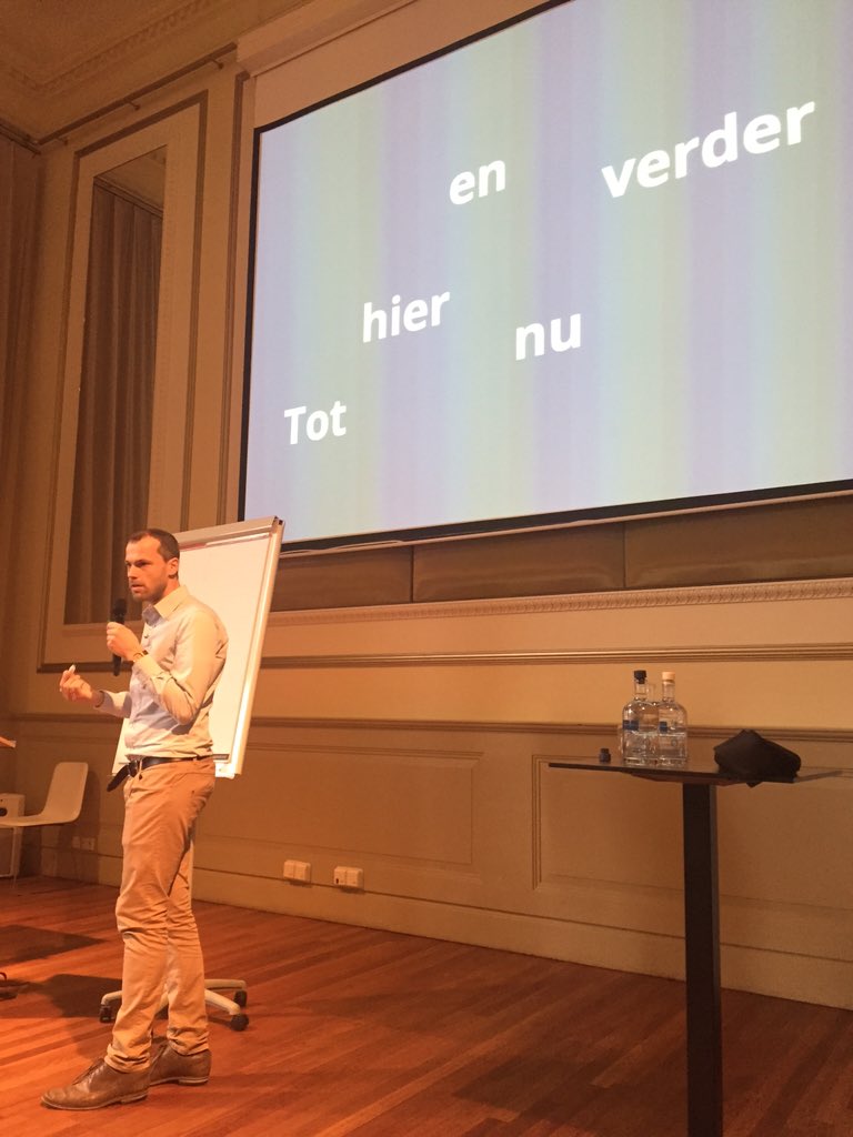 Sprekende transformatie: pitches van mooie voorbeelden. Nu met <a href="/AartsTim/">Tim Aarts</a> over #crowdfunding #tothierennuverder