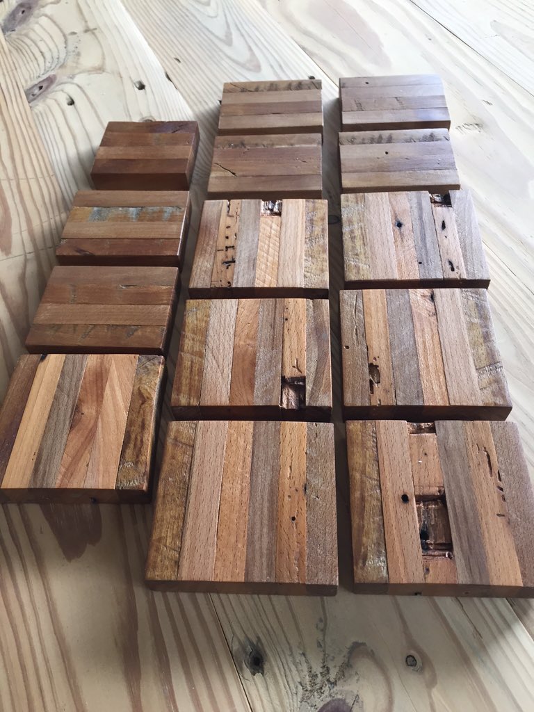 Niki Verrastro On Twitter What Do You Do With Leftover Reclaimed