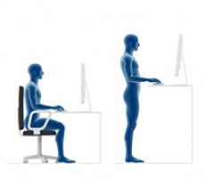 Too much focus on standing in the sit-stand debate say ergonomics experts ow.ly/VokSG