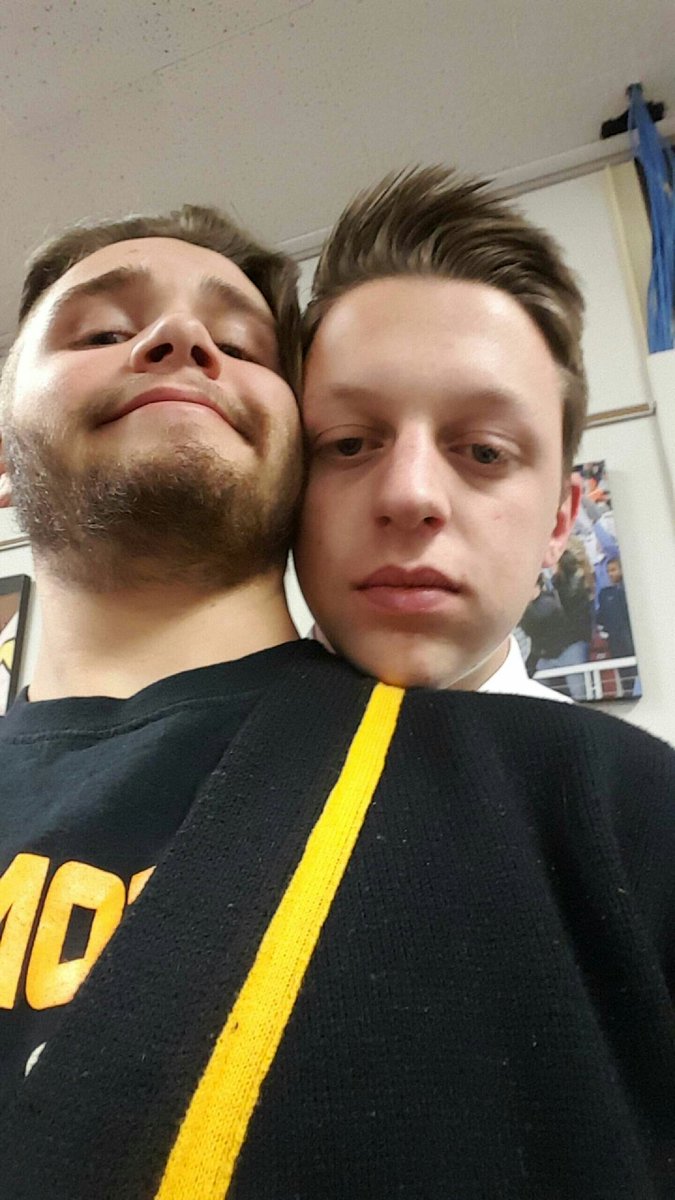 AusRees37's tweet image. Happy B-day to my favorite man-child! Have a great day! @MaxmillianB