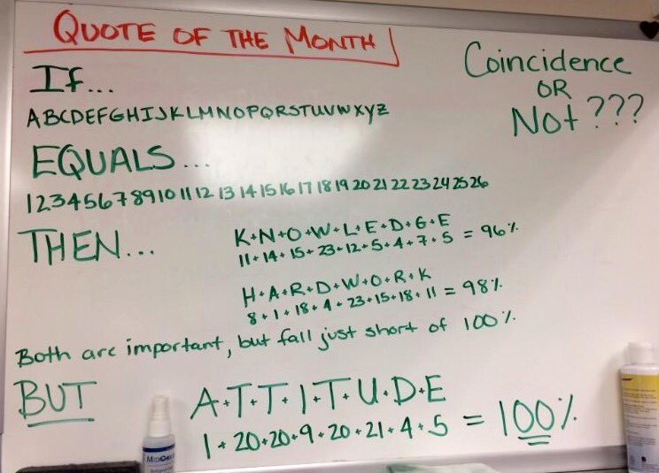 FredVergnoux's tweet photo. Your attitude determines your altitude @rodriguezadalia https://t.co/E0jPHMXRQG