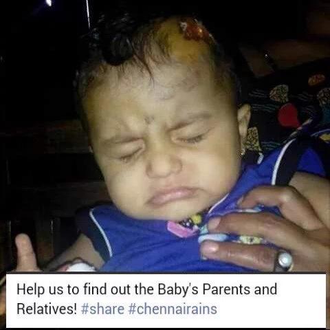 nikeshart's tweet photo. Plz help this child find her parents nd relatives ! @dhanushkraja @selvaraghavan @Samanthaprabhu2 @anirudhofficial https://t.co/QrhiJ3PFcP