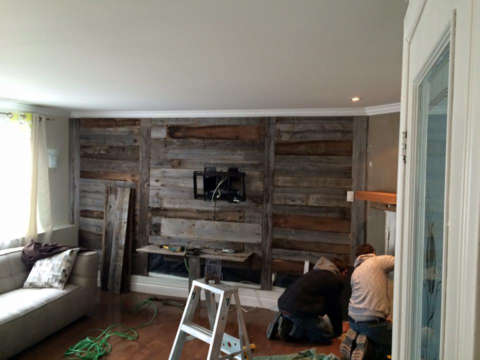 VPerronDesigner's tweet image. Nouveau projet en production