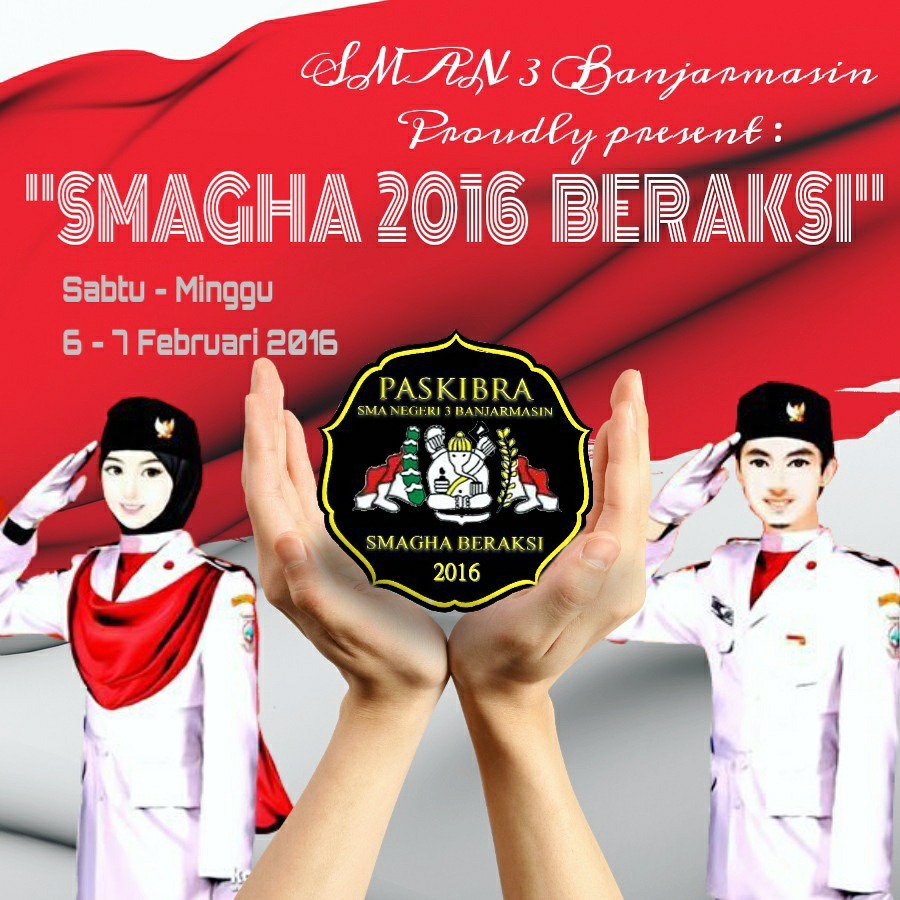 Coming soon,
Bakal ada kejutan baru di event kali ini. Lets join👍