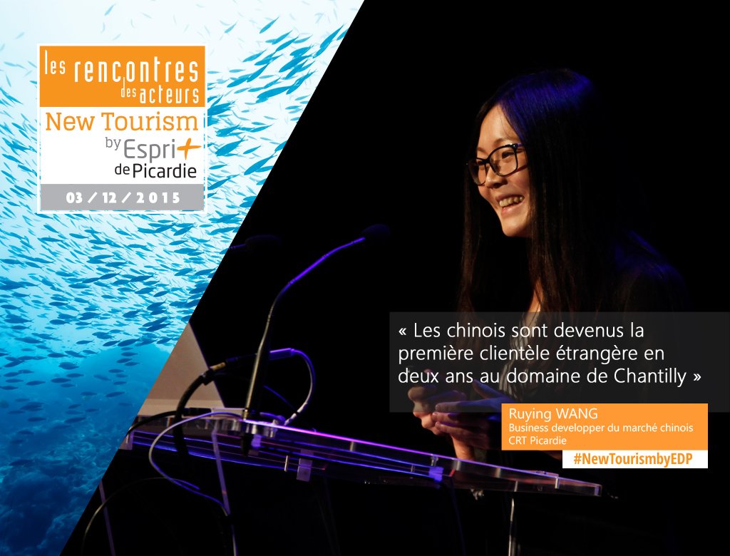 hdftourismepro's tweet photo. 14800 visiteurs chinois en Picardie en 2015 #NewTourismByEDP https://t.co/TxZd87fVMP