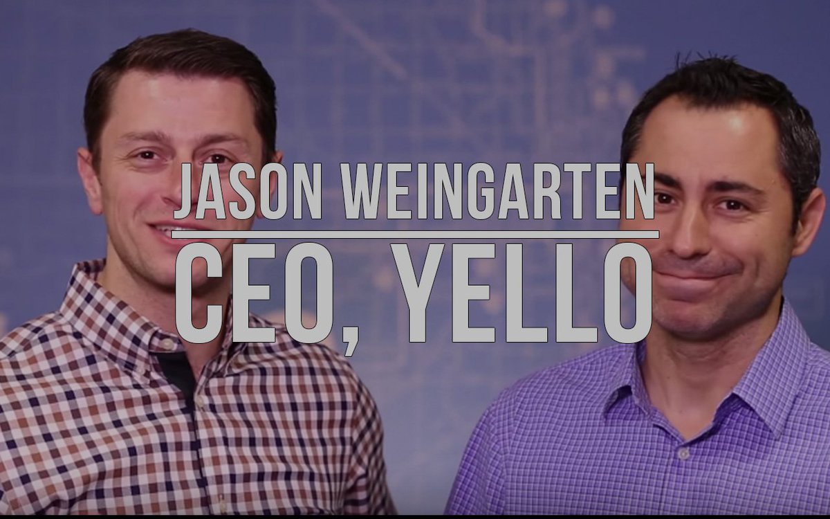 .<a href="/JasonWeingarten/">Jason Weingarten</a> shares 5 ways to turn employees into brand ambassadors // #FIVEinSIXTY bit.ly/1Rpuh6N