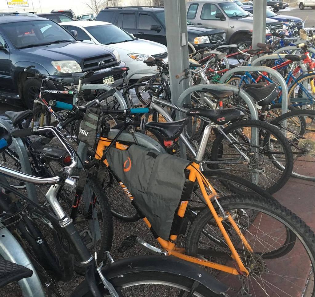 weBikepacking's tweet photo. defiantpack / On the way to aspen today spotted this one #defiantpack #framebag #aspen #bikepacking #bikepacking https://t.co/ec8WYnb3Hm