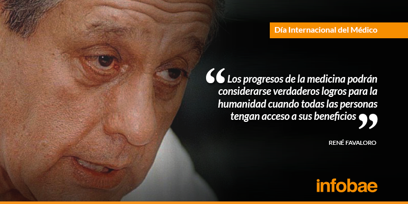 infobae's tweet photo. #FelizDiaDelMedico https://t.co/FgtpTSo02D