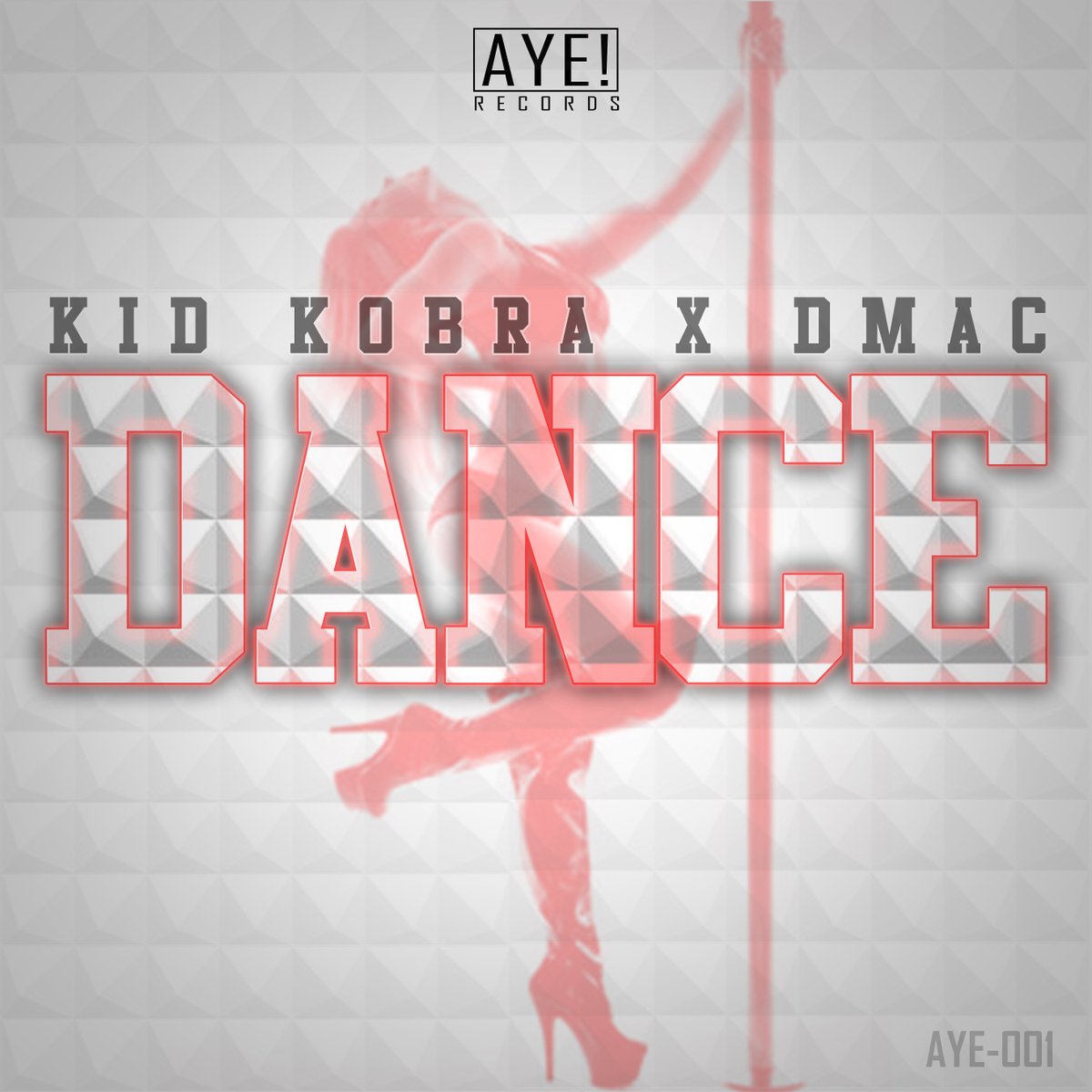 AyeRecords's tweet photo. OUT NOW!
KID KOBRA &amp; DMAC's new single "DANCE" now available!
https://t.co/V9jeR10NHs https://t.co/6eodqtcY1Y