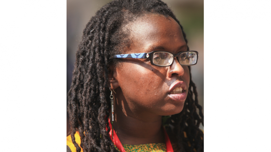 DhakaTribune's tweet photo. ‘Want the world to know Kenya is growing by itself’: Ciku Kimeria https://t.co/rioc84uAc8 #DhakaLitFest #DLF2015 https://t.co/uakQdpZqBA