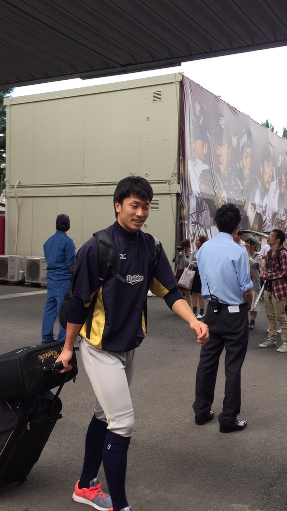 adachi3ne's tweet photo. #バファローズアカウント作りました
#野球好きな人RT
#オリックス好きな人RT
#安達了一
#どんどんフォローしてください https://t.co/c45VvPxGUW