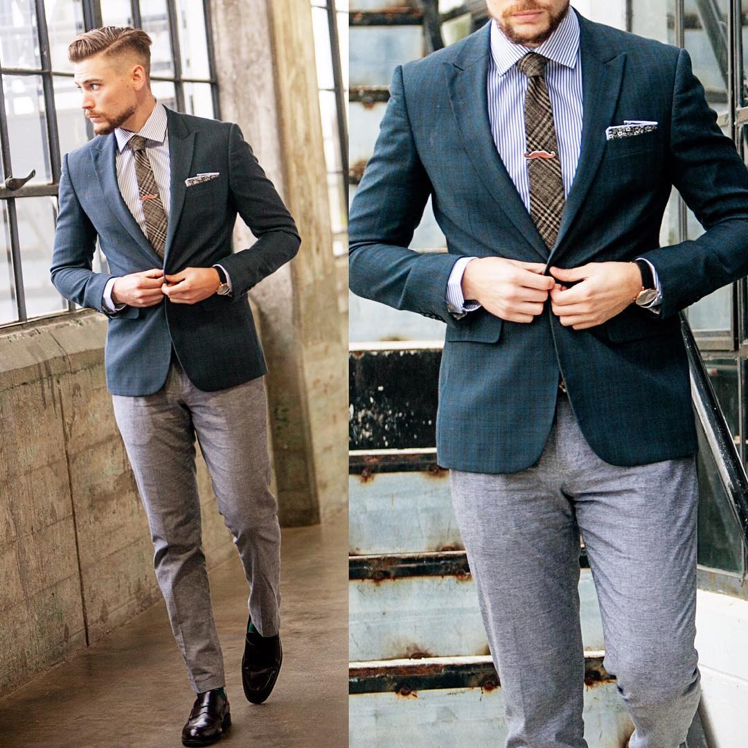 ClassyDapper's tweet image. By trav_white_  
#ClassyDapper