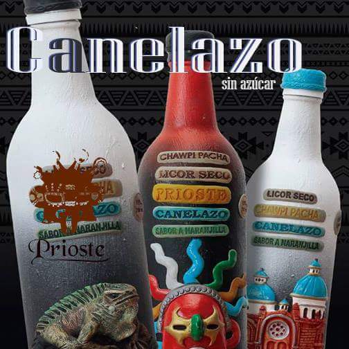 A partir de hoy las #FiestasDeQuito se prenden con #ChawpiPacha en #GaleriaEcuador los esperamos 17h00 👍