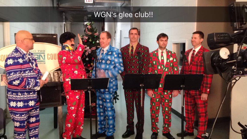 nskryd's tweet photo. ICYMI this morning, here is a picture of our lovely glee club. π #ThoseSuitsππΌ https://t.co/Nwb6nhxMdK