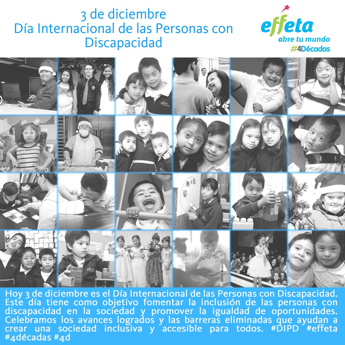 EffetaABP's tweet photo. Hoy, 3 de diciembre, es el Día Internacional de las Personas con Discapacidad #DIPC2015 #DiadelaDiscapacidad https://t.co/4aUC9fLrO6