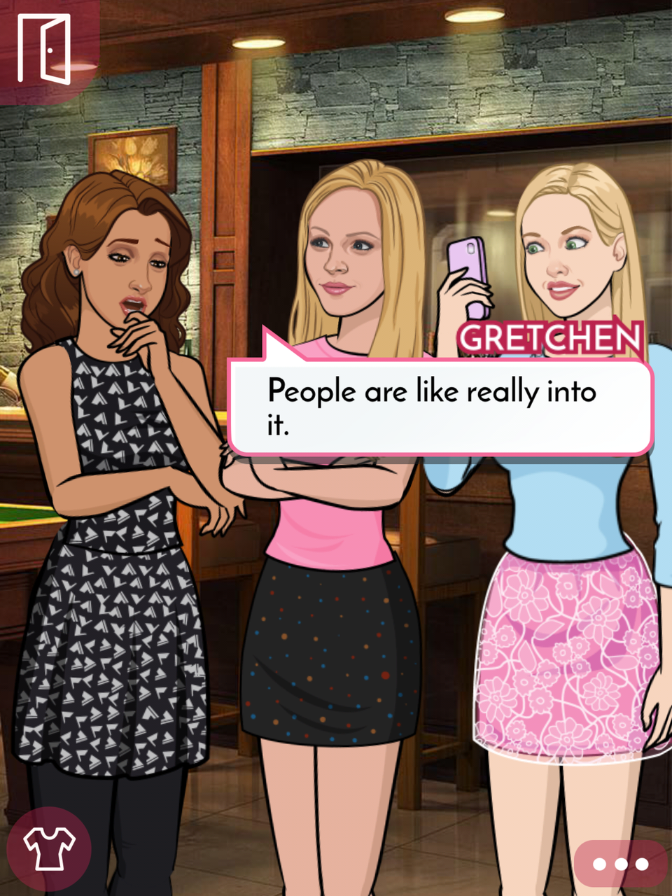 Episode Choose Your Story Deutsch